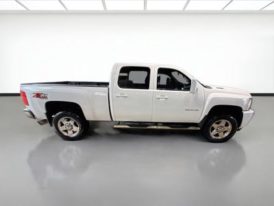 2013 Chevrolet Silverado 2500 HD LTZ