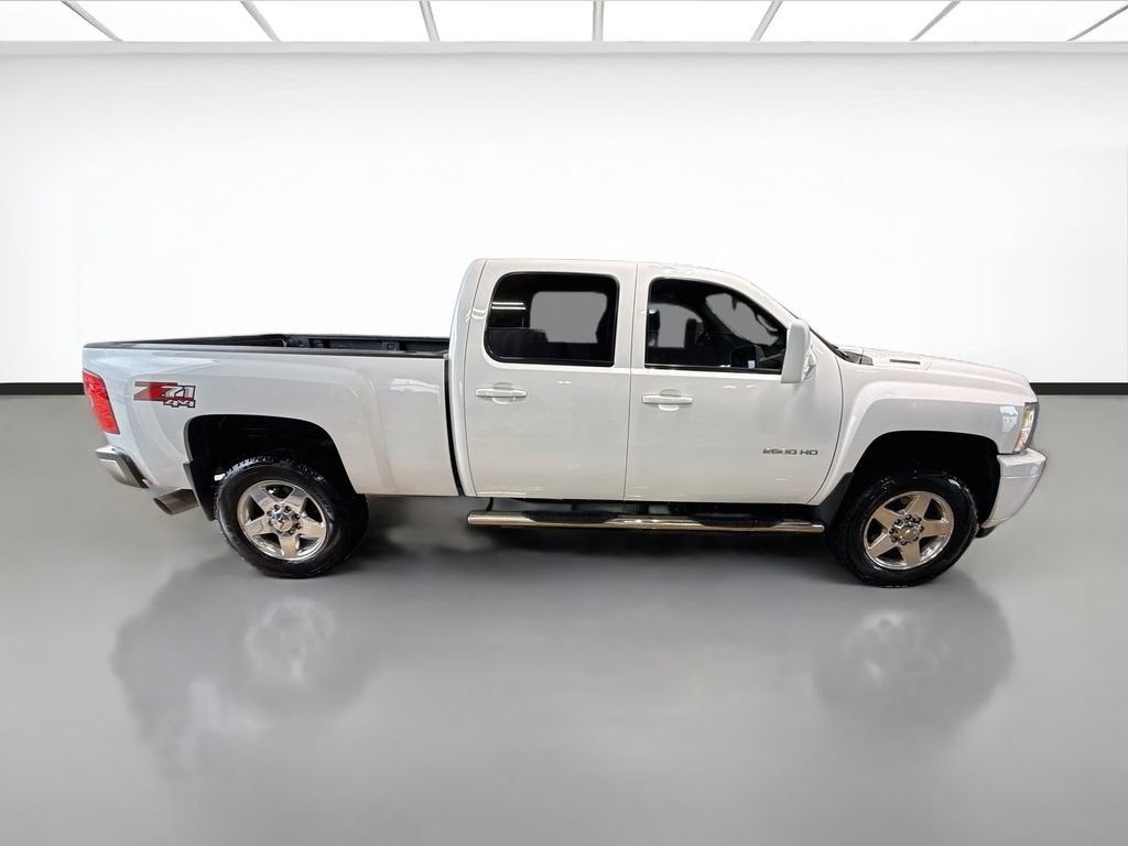 2013 Chevrolet Silverado 2500 HD LTZ