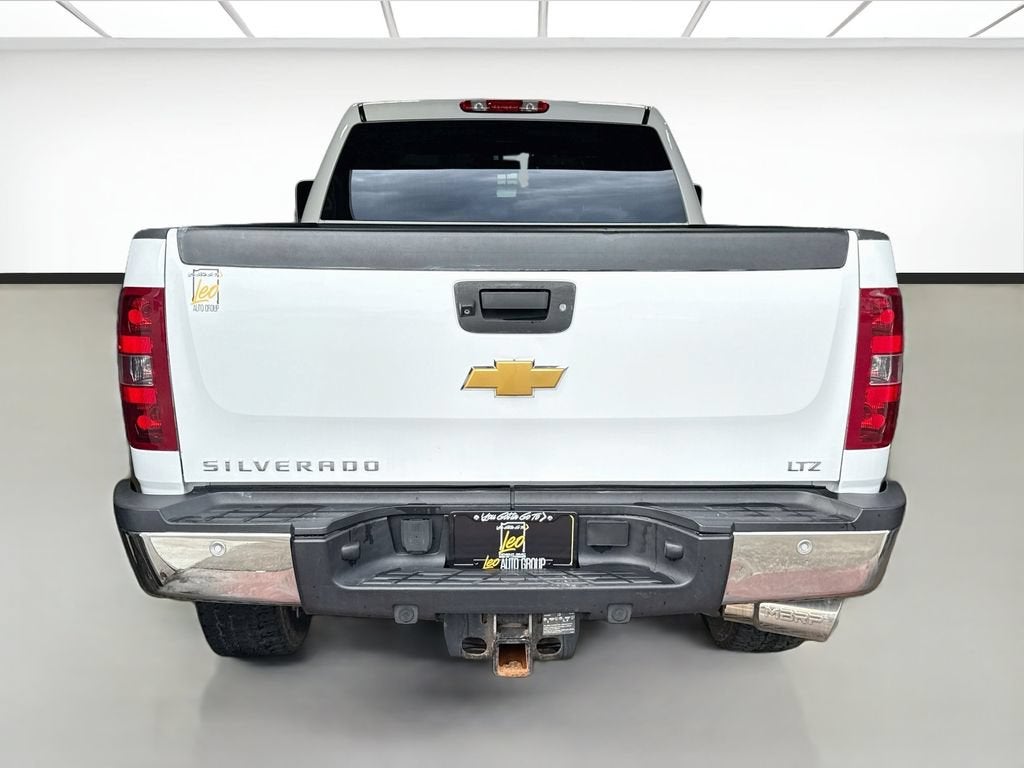 2013 Chevrolet Silverado 2500 HD LTZ