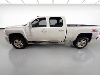 2013 Chevrolet Silverado 2500 HD LTZ