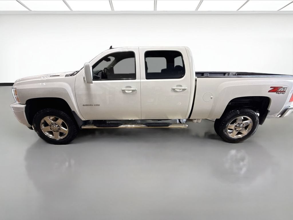 2013 Chevrolet Silverado 2500 HD LTZ