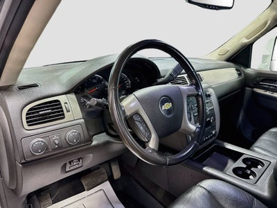 2013 Chevrolet Silverado 2500 HD LTZ