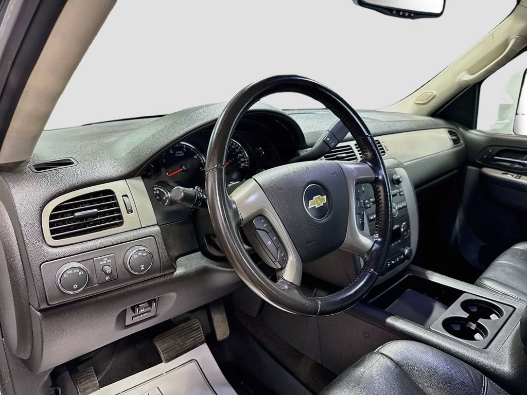 2013 Chevrolet Silverado 2500 HD LTZ
