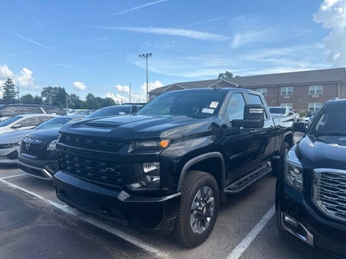 2022 Chevrolet Silverado 2500 HD Custom