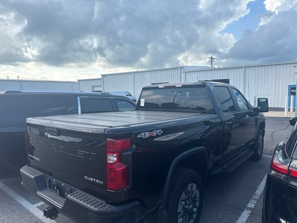 2022 Chevrolet Silverado 2500 HD Custom