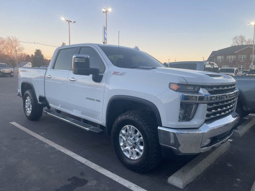 2020 Chevrolet Silverado 2500 HD LTZ