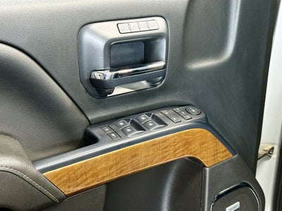 2018 Chevrolet Silverado 2500 HD LTZ