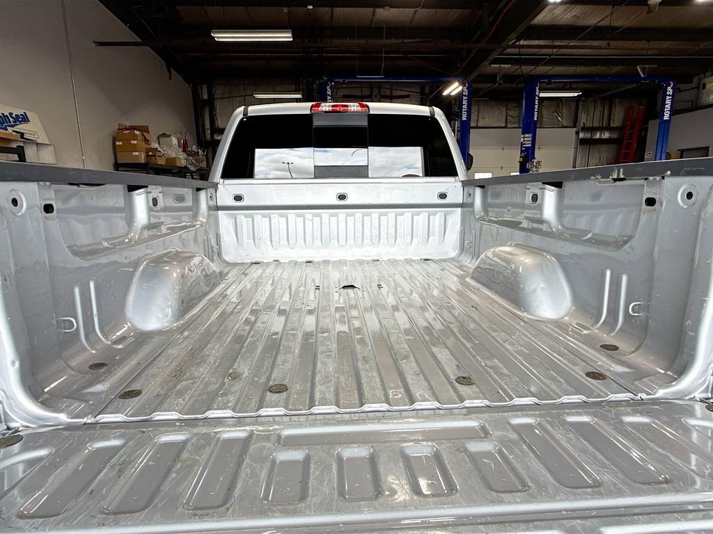 2018 Chevrolet Silverado 2500 HD LTZ