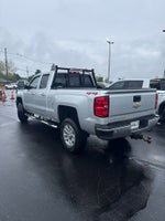 2018 Chevrolet Silverado 2500 HD LTZ