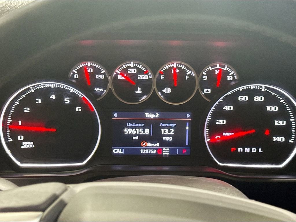 2020 Chevrolet Silverado 2500 HD LT