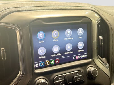 2020 Chevrolet Silverado 2500 HD LT