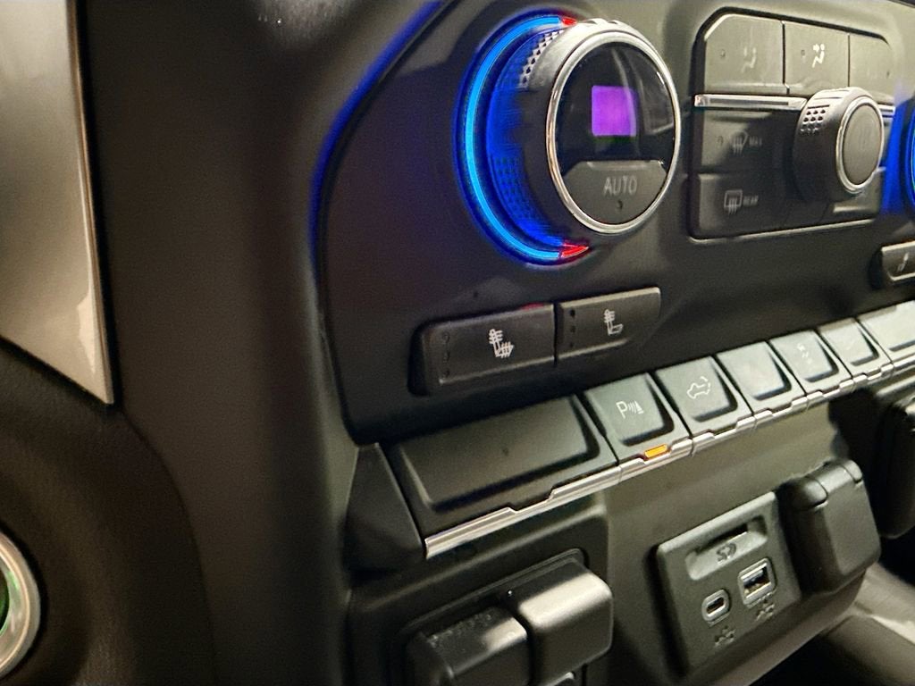 2020 Chevrolet Silverado 2500 HD LT