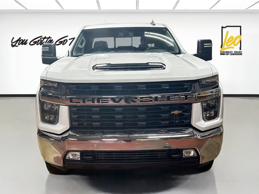 2020 Chevrolet Silverado 2500 HD LT