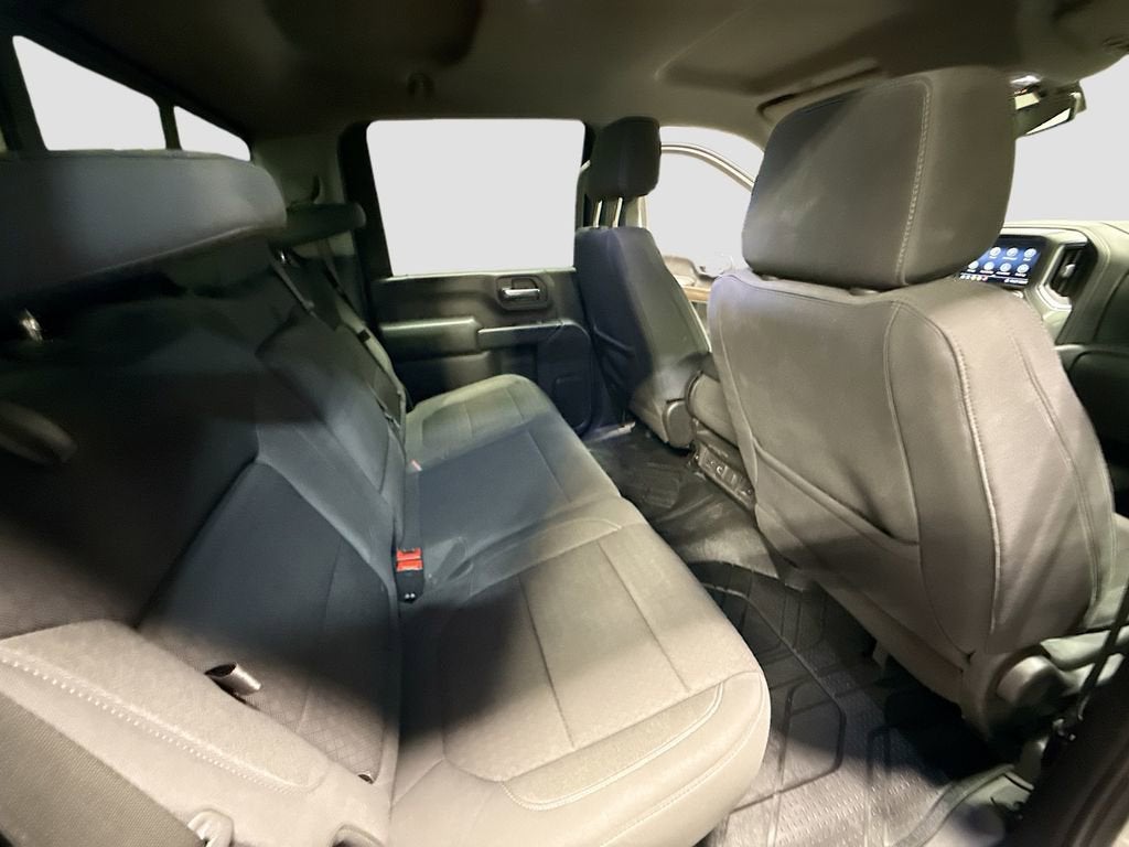 2020 Chevrolet Silverado 2500 HD LT