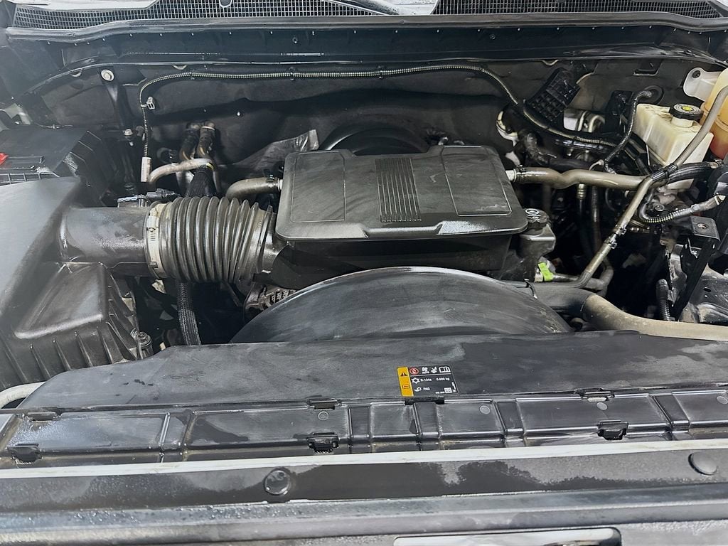 2020 Chevrolet Silverado 2500 HD LT