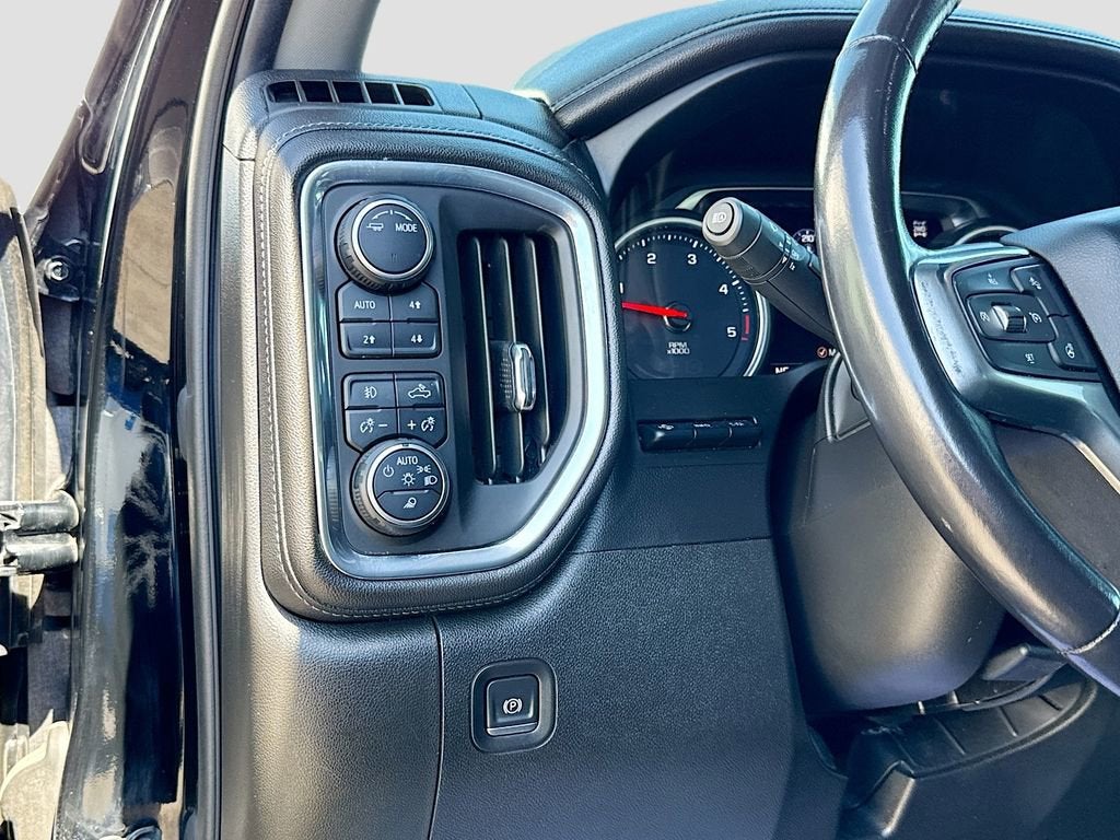 2021 Chevrolet Silverado 2500 HD LTZ