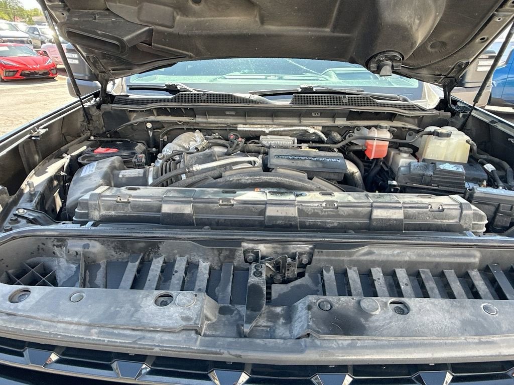 2021 Chevrolet Silverado 2500 HD LTZ