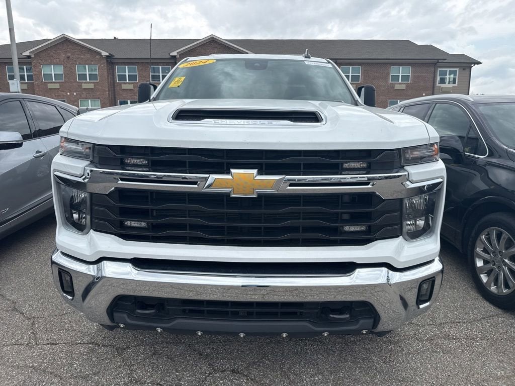 2024 Chevrolet Silverado 3500 HD LT