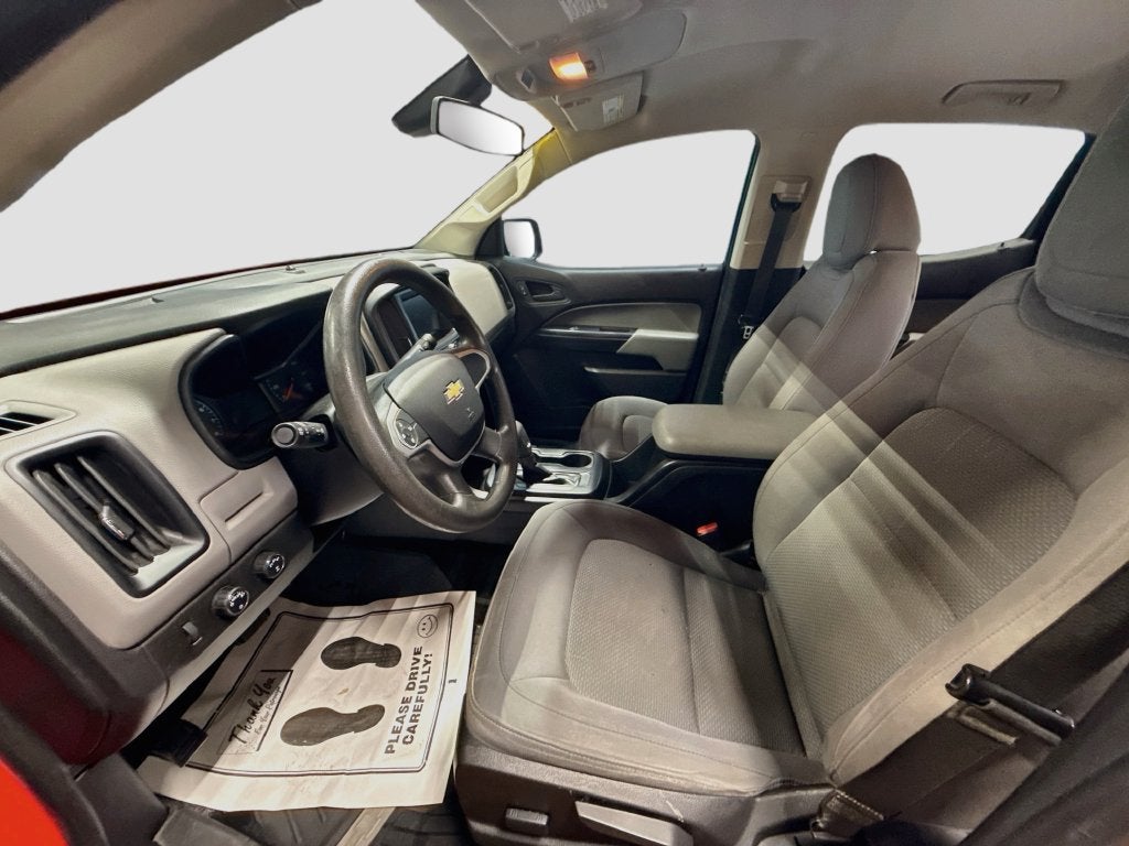 2018 Chevrolet Colorado 4WD Work Truck