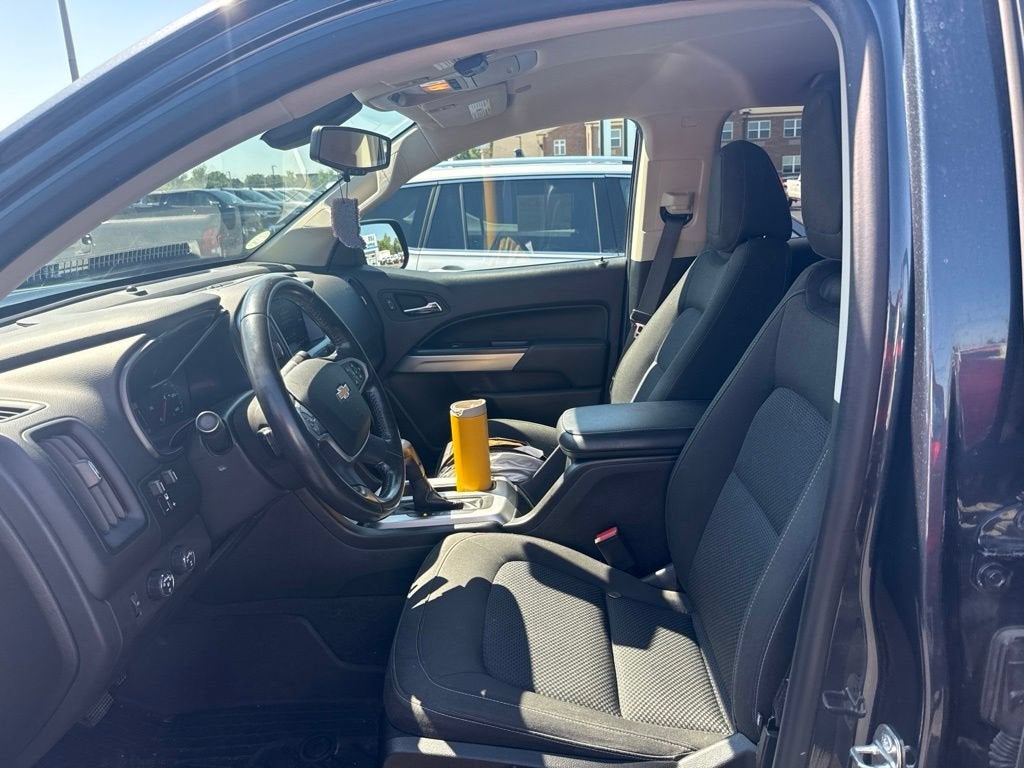 2019 Chevrolet Colorado 4WD LT