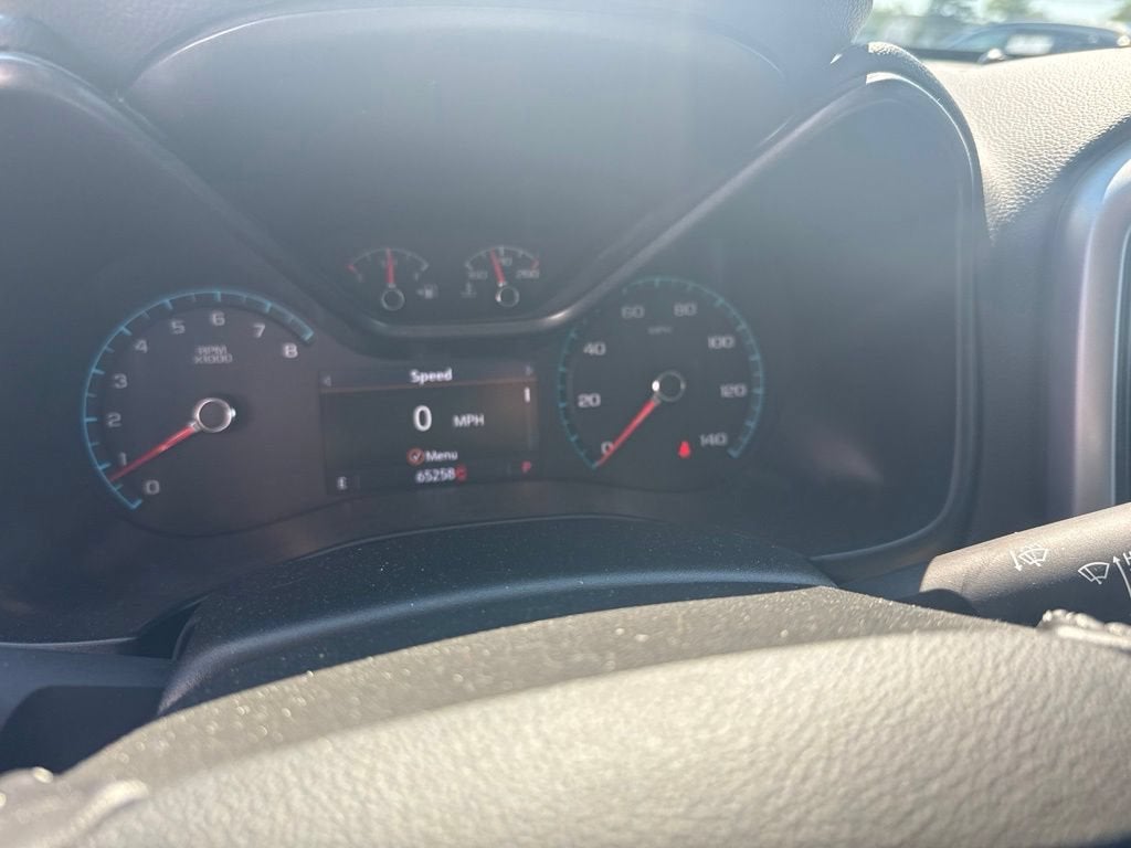 2019 Chevrolet Colorado 4WD LT