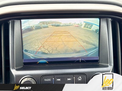 2018 Chevrolet Colorado 4WD Z71