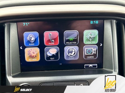 2018 Chevrolet Colorado 4WD Z71