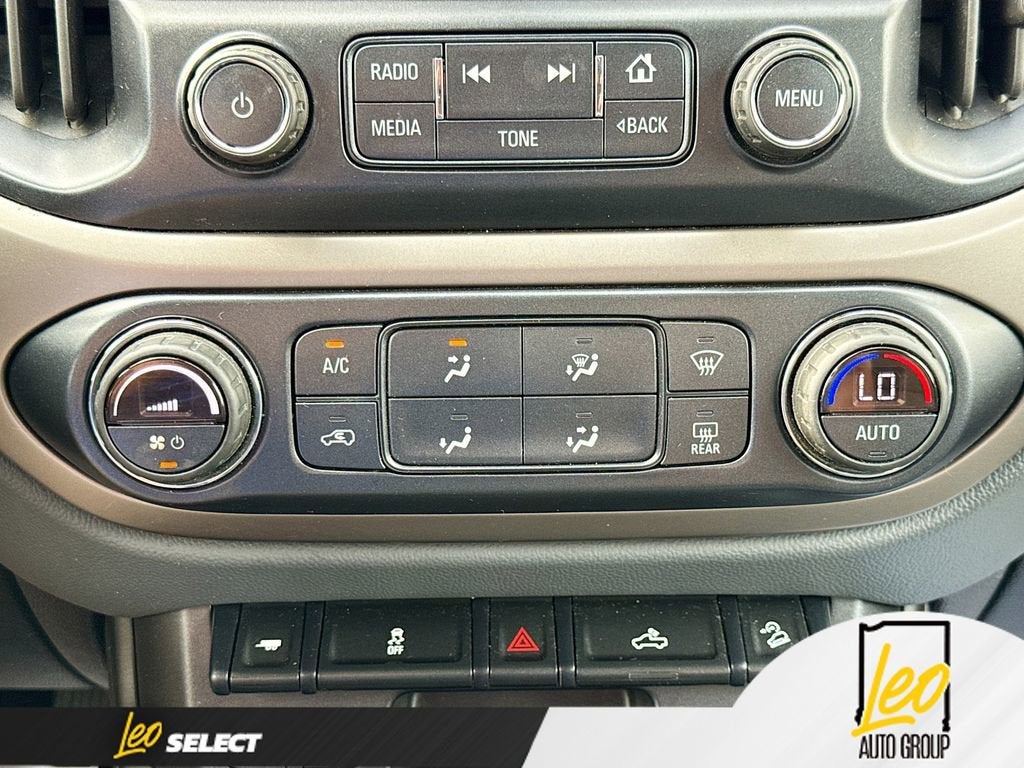 2018 Chevrolet Colorado 4WD Z71