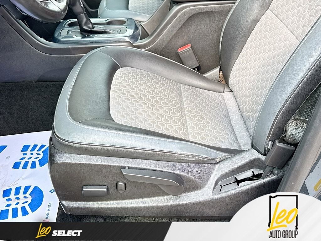 2018 Chevrolet Colorado 4WD Z71