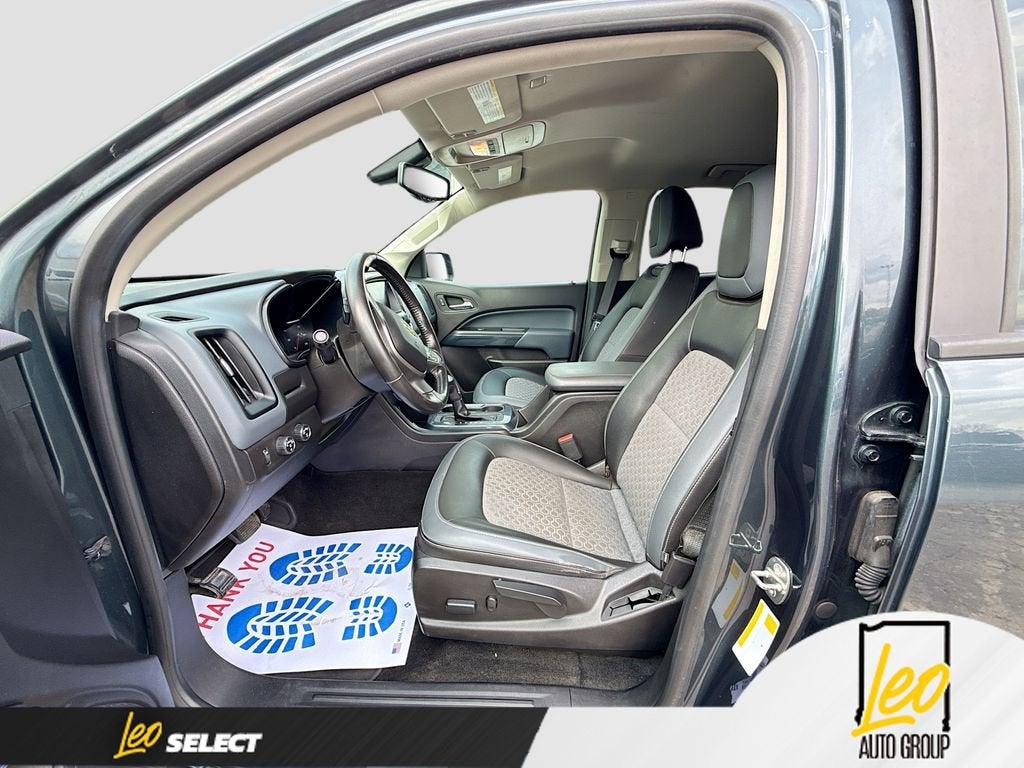 2018 Chevrolet Colorado 4WD Z71