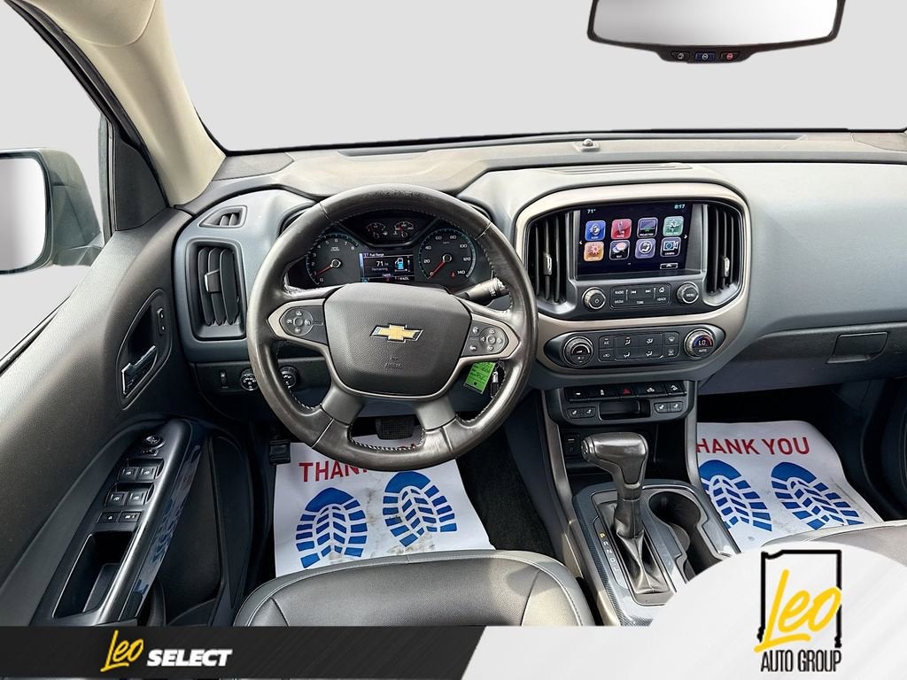 2018 Chevrolet Colorado 4WD Z71