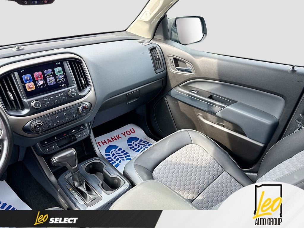 2018 Chevrolet Colorado 4WD Z71
