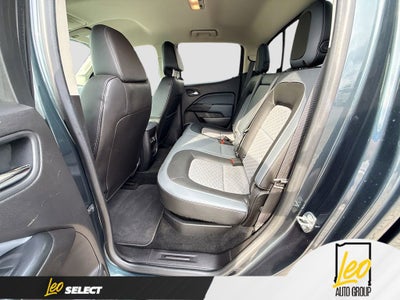 2018 Chevrolet Colorado 4WD Z71