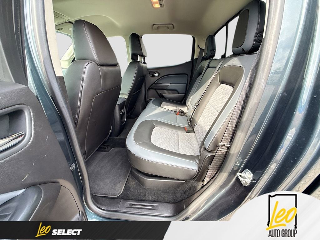 2018 Chevrolet Colorado 4WD Z71