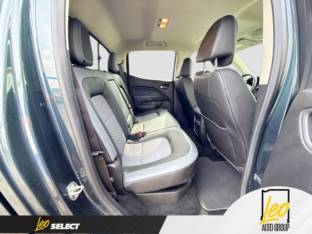 2018 Chevrolet Colorado 4WD Z71