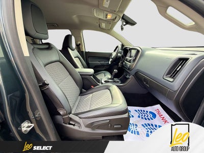 2018 Chevrolet Colorado 4WD Z71