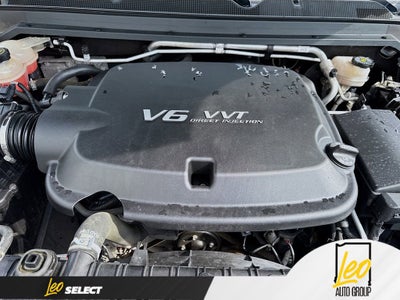 2018 Chevrolet Colorado 4WD Z71