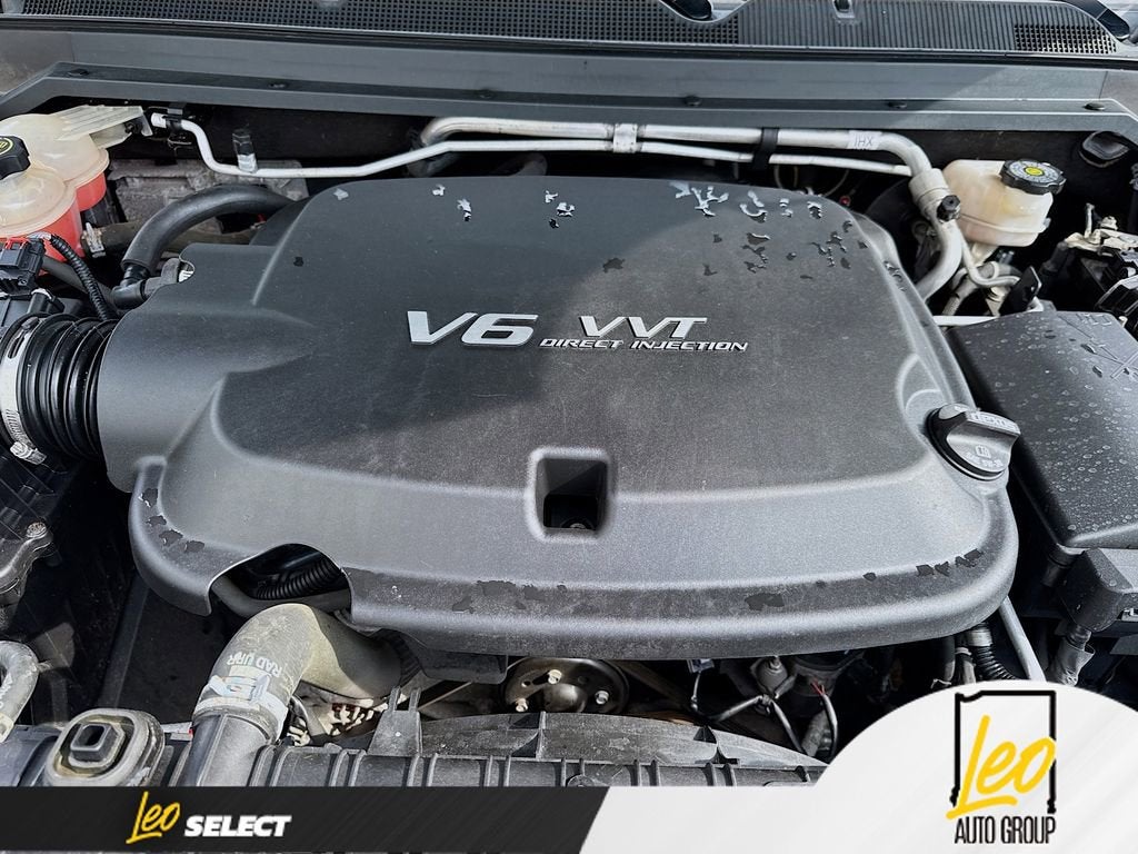 2018 Chevrolet Colorado 4WD Z71