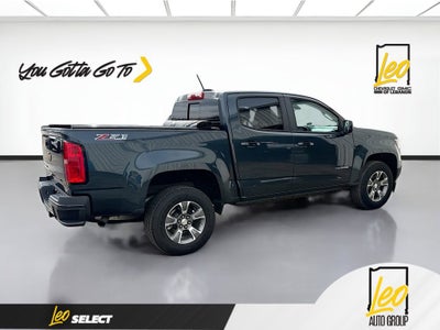 2018 Chevrolet Colorado 4WD Z71