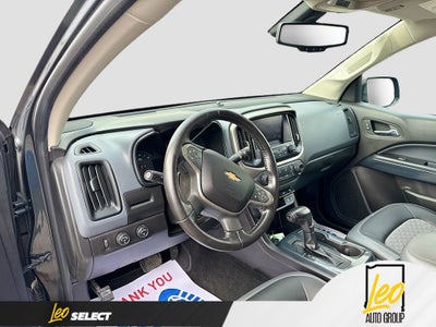2018 Chevrolet Colorado 4WD Z71