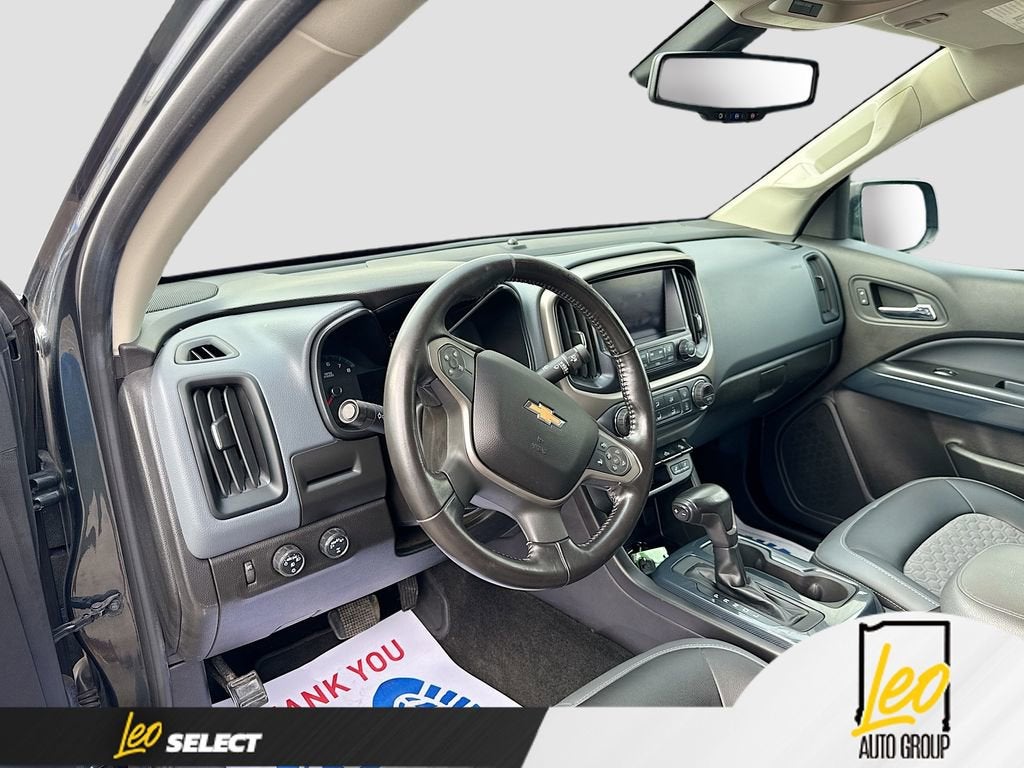 2018 Chevrolet Colorado 4WD Z71