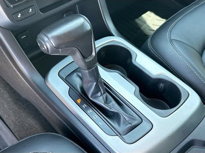 2017 Chevrolet Colorado 4WD ZR2