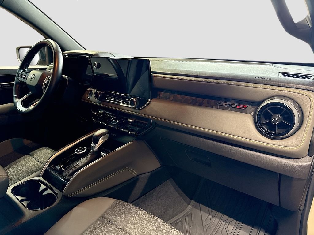 2024 Chevrolet Colorado ZR2