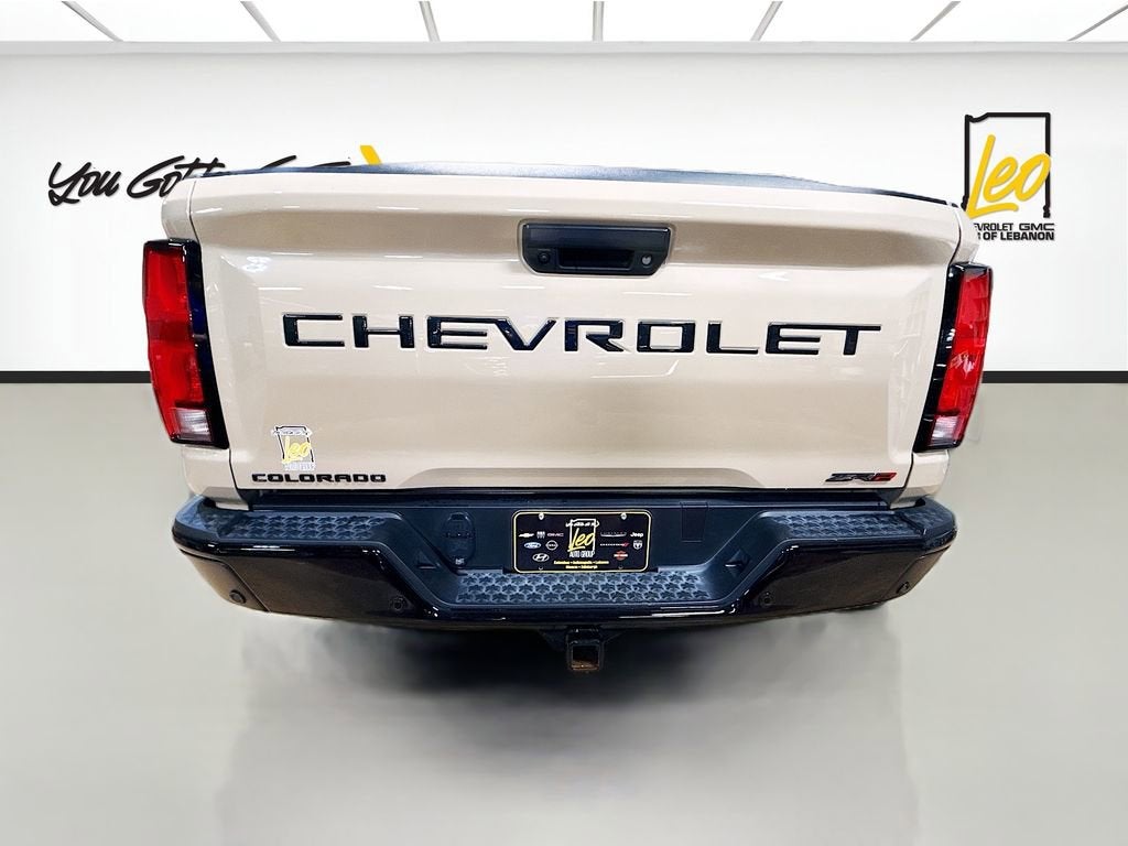 2024 Chevrolet Colorado ZR2