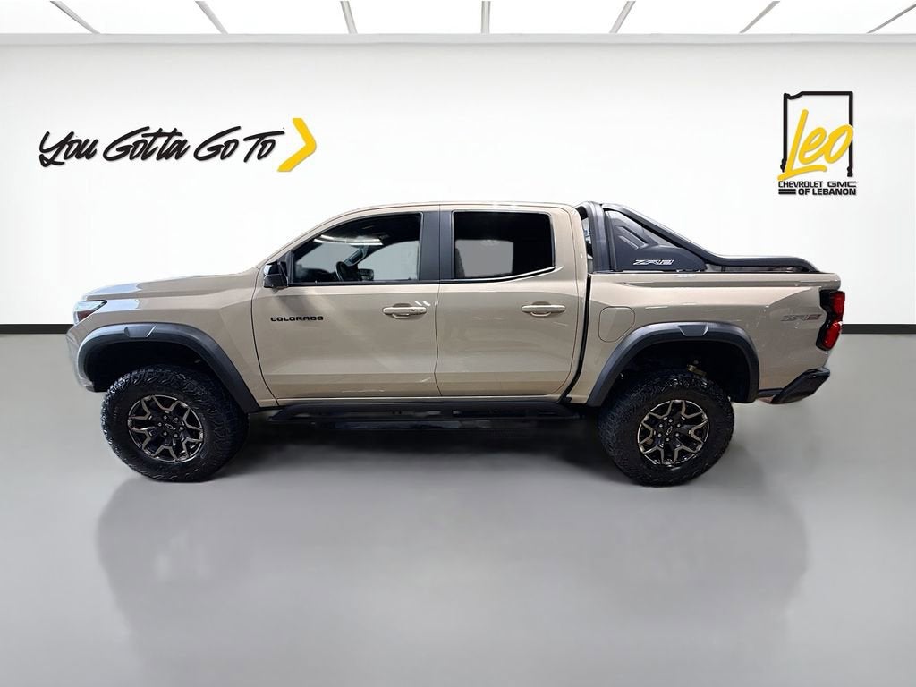 2024 Chevrolet Colorado ZR2