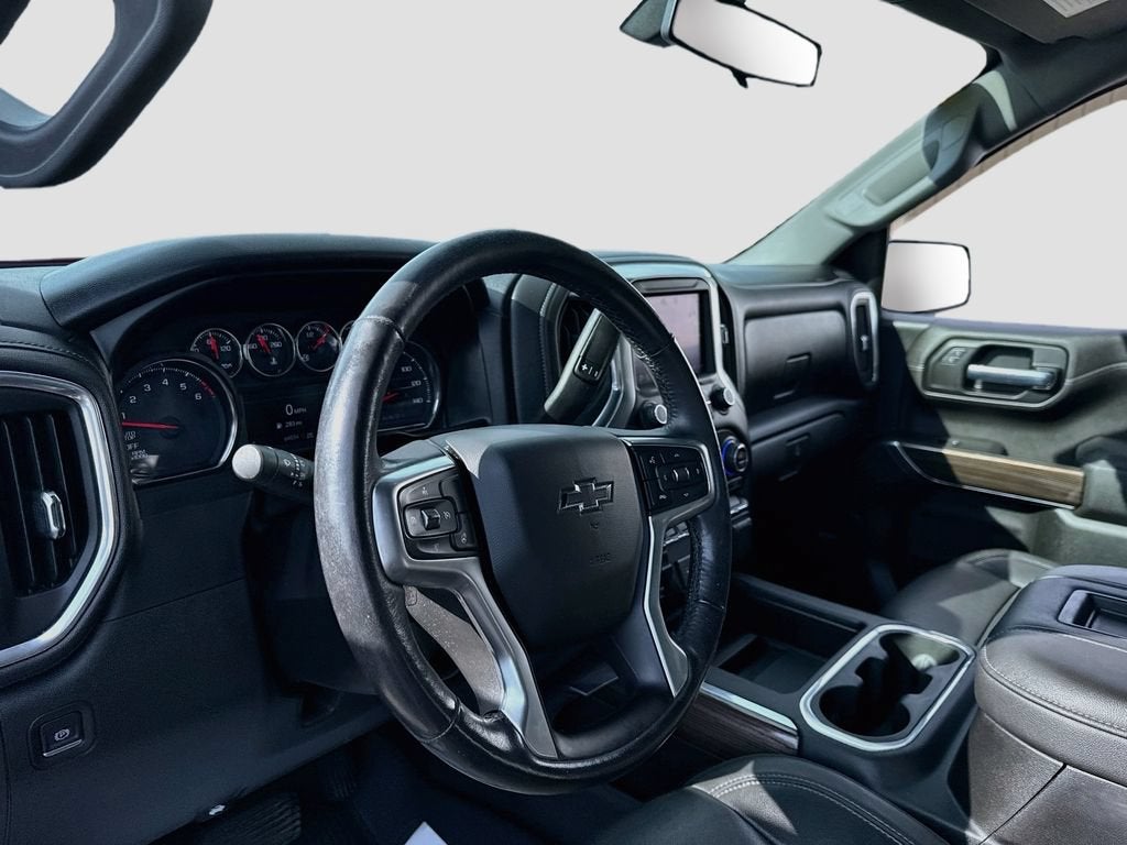 2020 Chevrolet Silverado 1500 LT Trail Boss