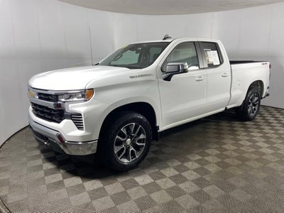 2023 Chevrolet Silverado 1500 LT (2FL)