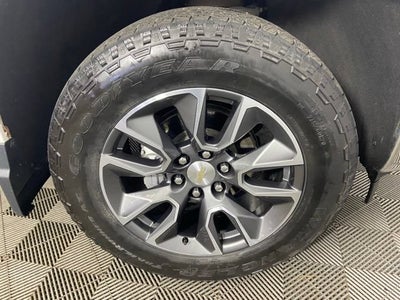 2023 Chevrolet Silverado 1500 LT (2FL)