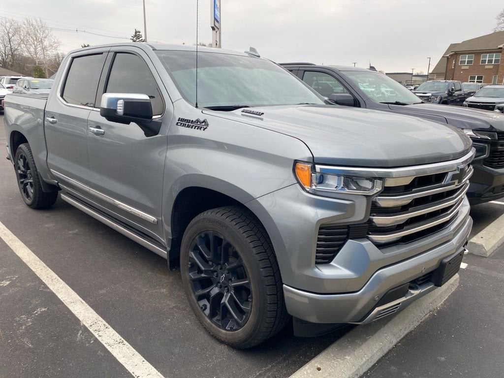 2023 Chevrolet Silverado 1500 High Country