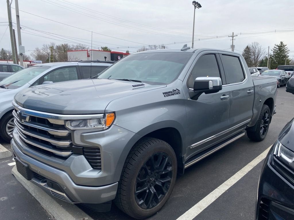 2023 Chevrolet Silverado 1500 High Country